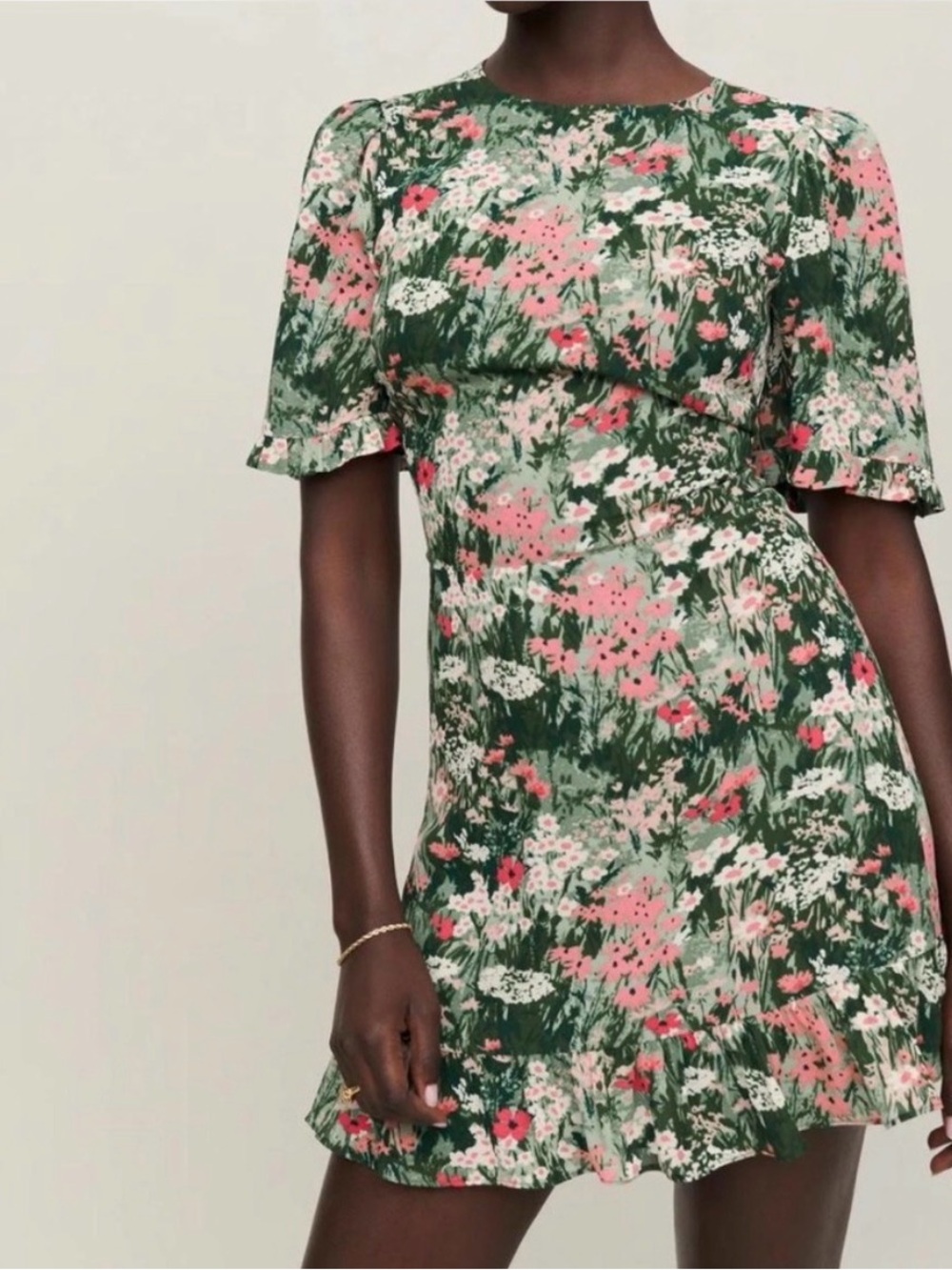 Reformation Alaina Dress
